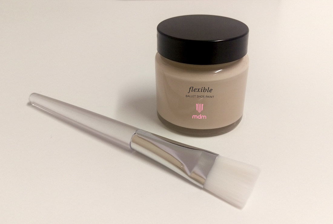MDM Flexible Shoe Paint 