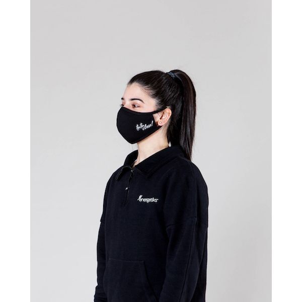 Energetiks Face Mask - Tutu Close!