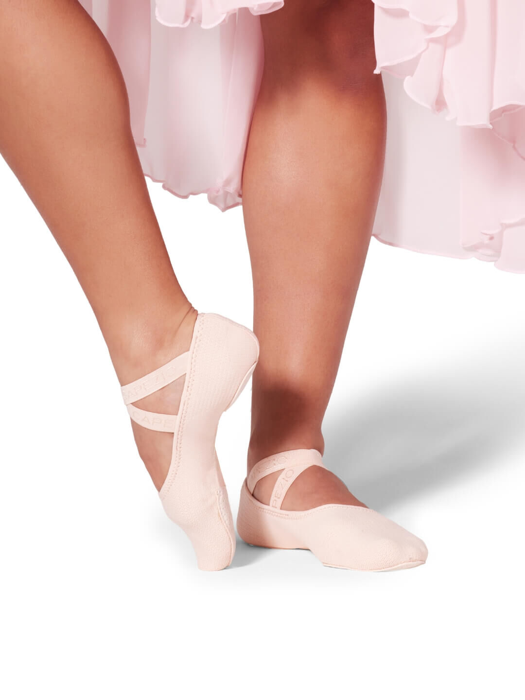 Capezio Motion Ballet Slipper;