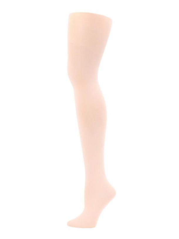Capezio Hold & Stretch Footed Tight- Girls