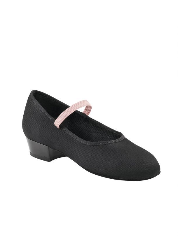 Capezio Academy Character w/ Black Sole Child