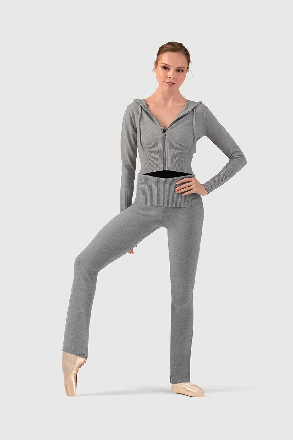 Bloch Solstice Knit Womens Pant;