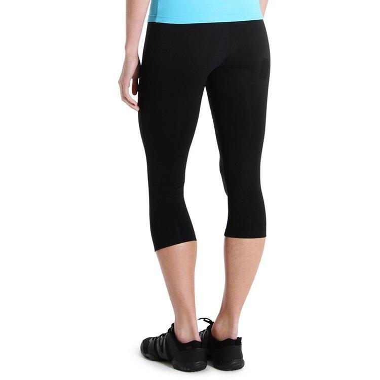Bloch V Front 3/4 Tights Adult