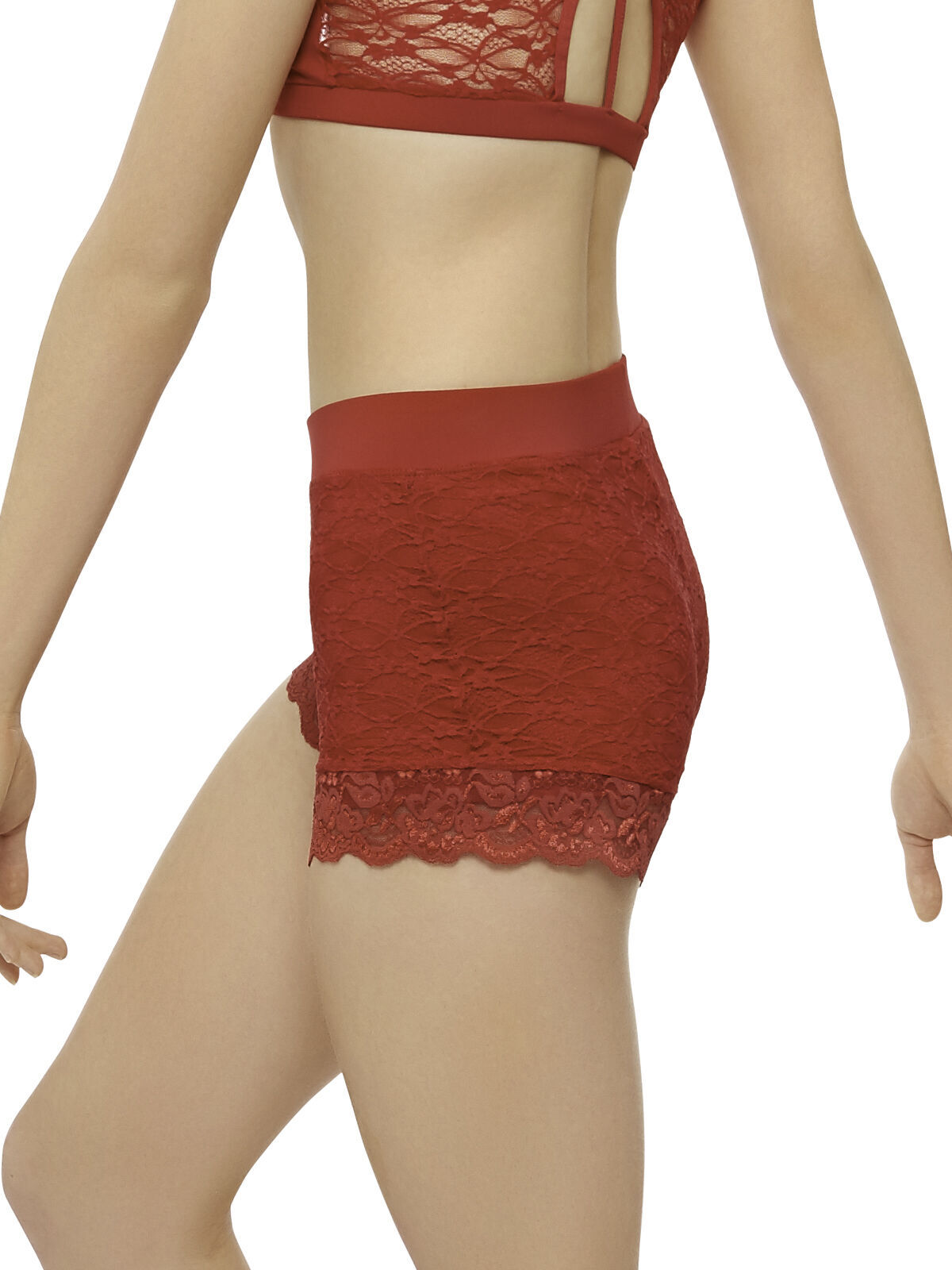 Wild Things Leotard - Gold