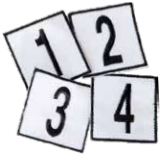 PW Exam Identification Numbers