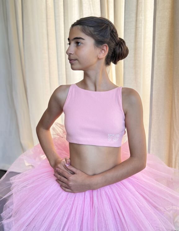 Republic Blush Belle Crop