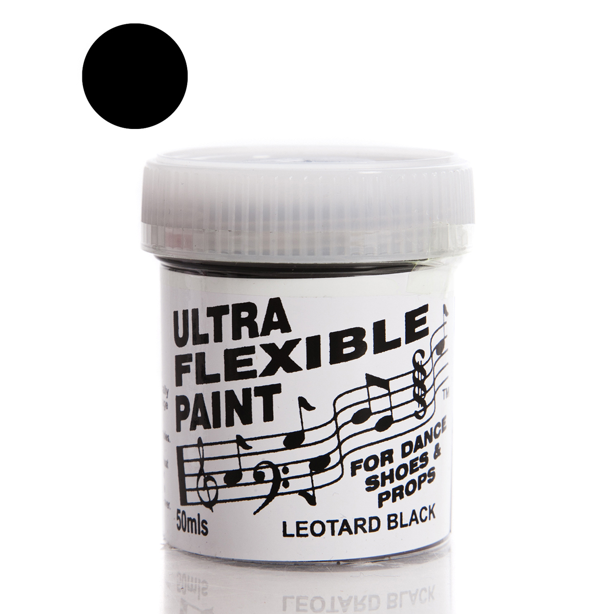 Pointe Shoe Paint - Black