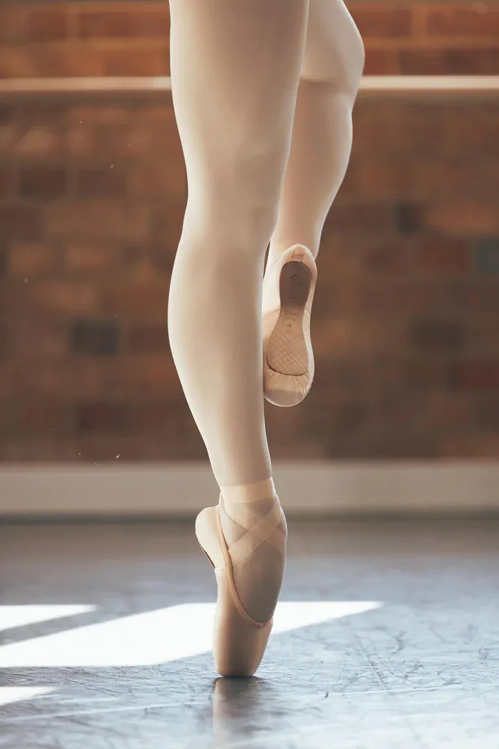 Bloch Aspiration Pointe Shoe;