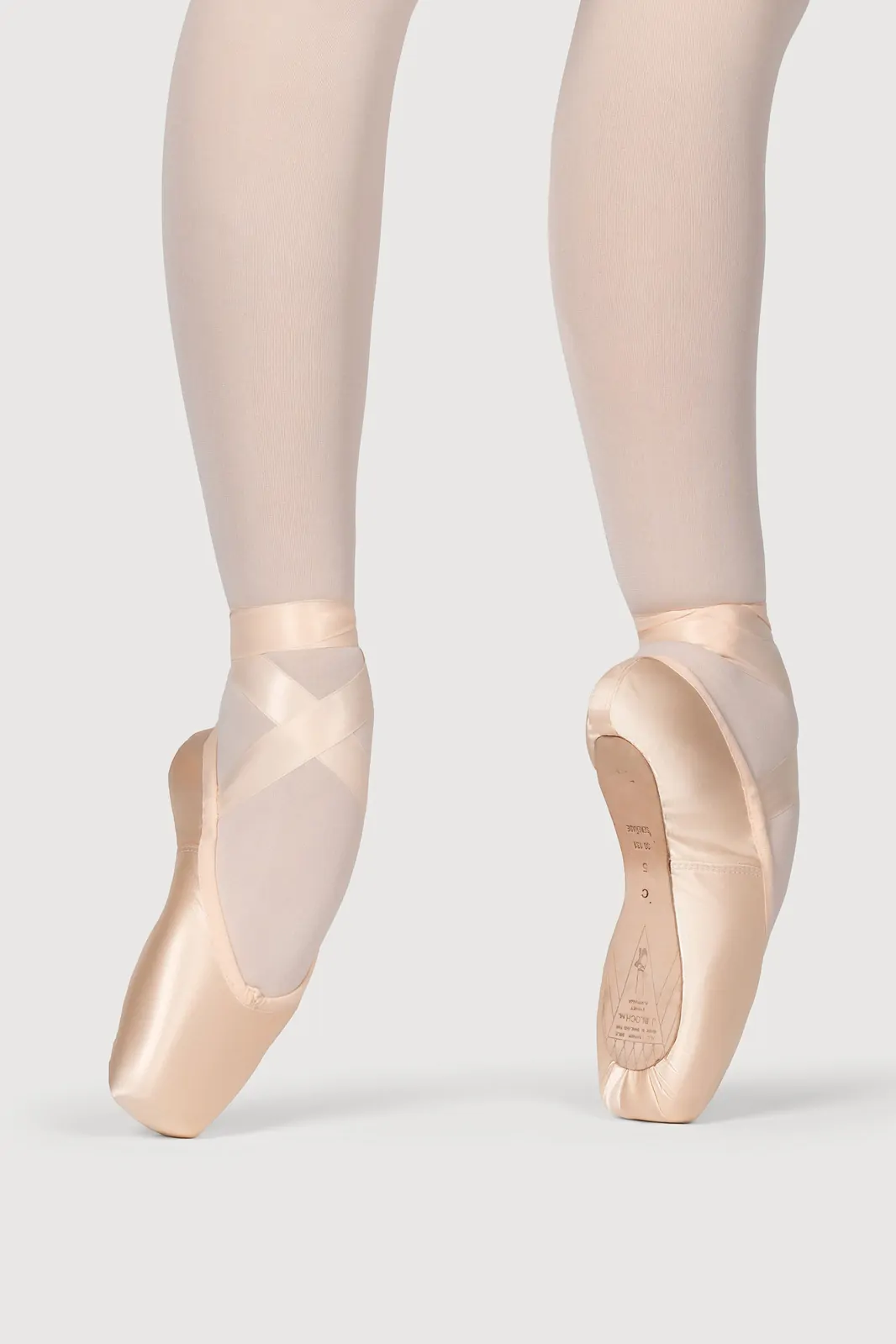 Bloch Serenade Strong Pointe Shoe;