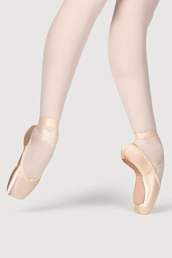 Bloch European Balance Pointe Shoe;