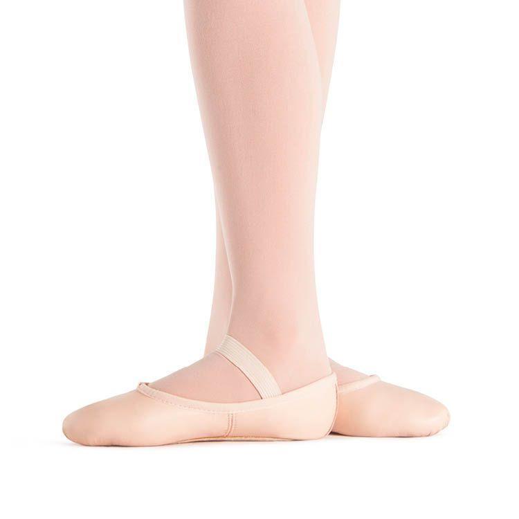 Bloch Prolite Leather Full Sole Ballet Flat Adult 