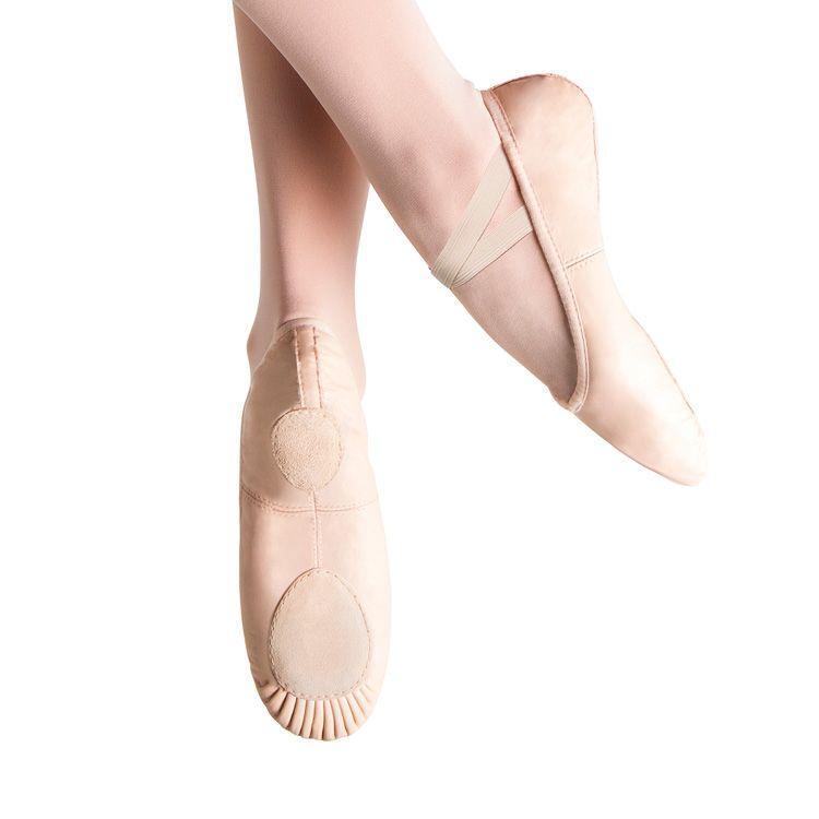 Bloch Prolite 11 Leather Split Sole Adult