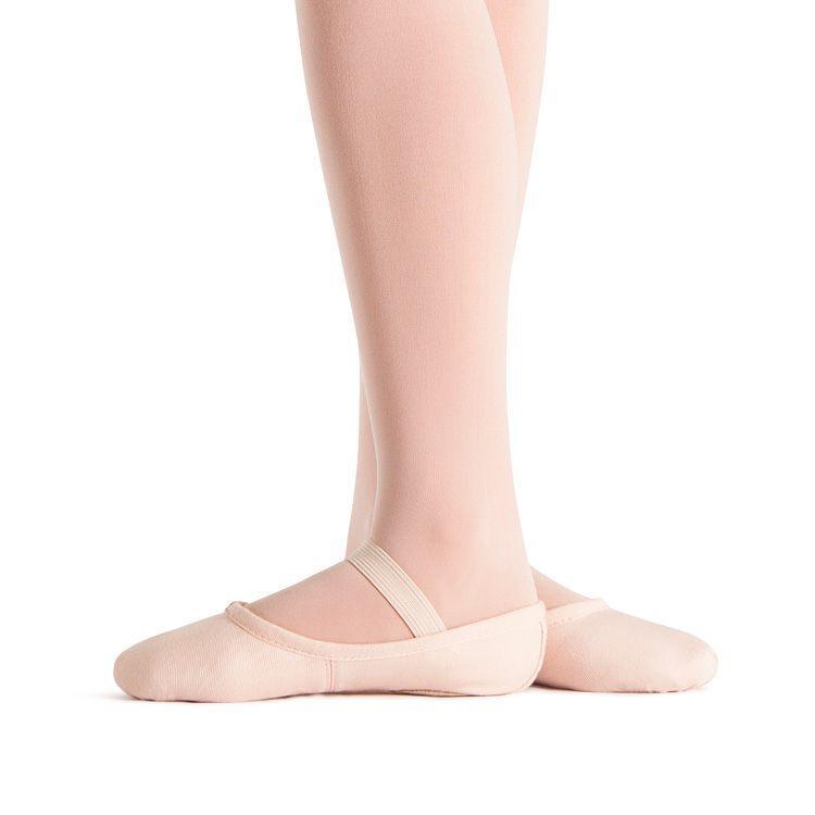 Bloch Prolite II Canvas Ballet Flat Child