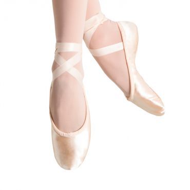 Bloch Prolite Satin Womens Ballet Flat