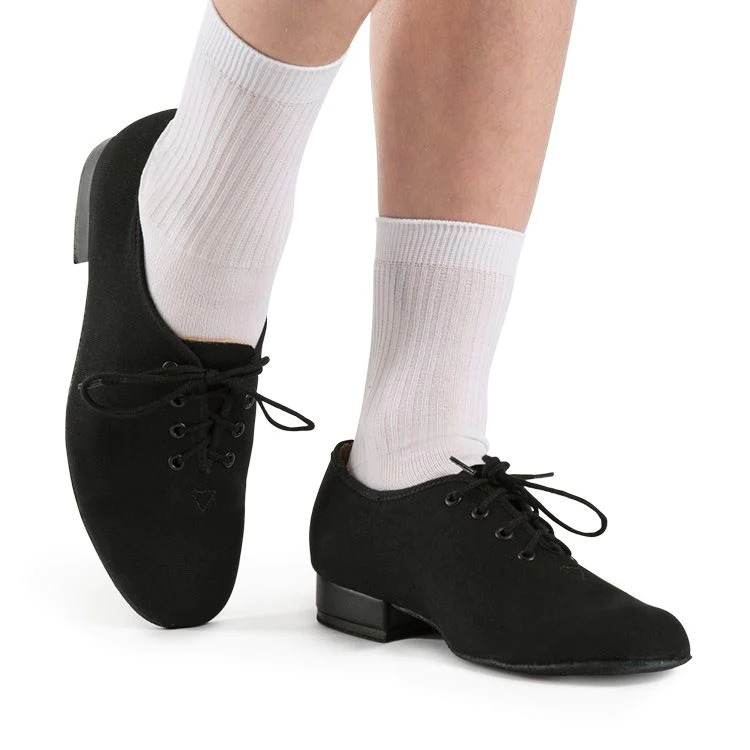 Bloch Canvas Karacta Boys Shoe
