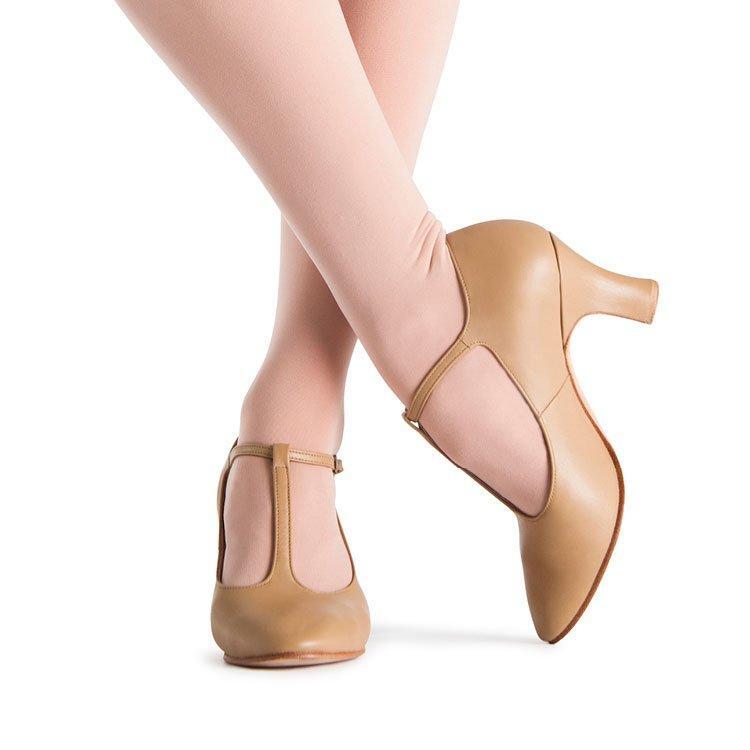Bloch Chord T-Bar Womens 3 inch Heel
