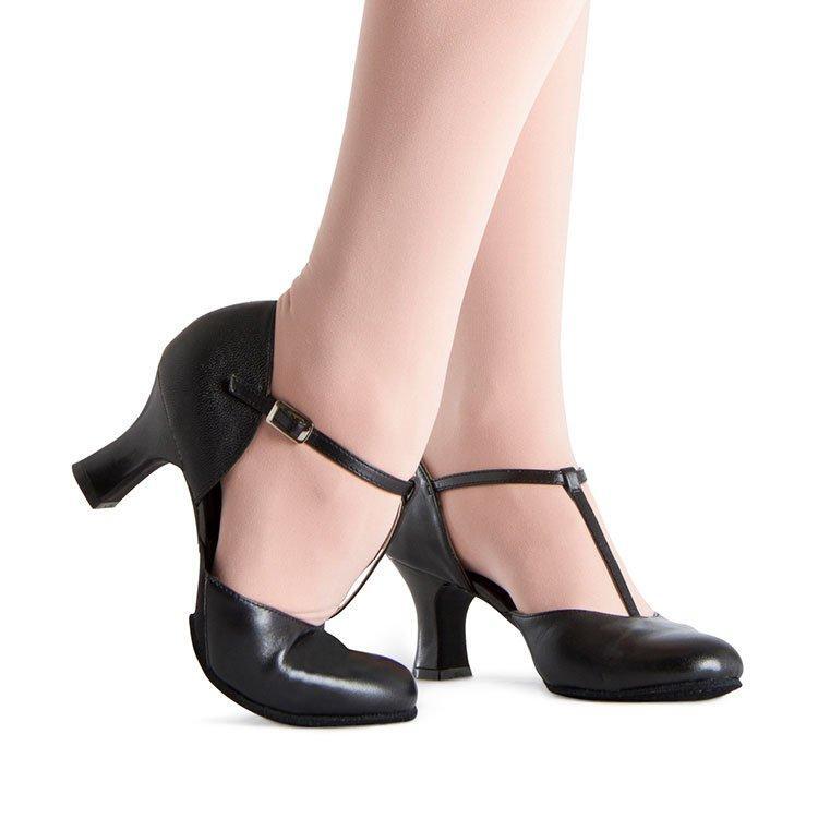 Bloch Splitflex Womens 64mm 2.5" Heel