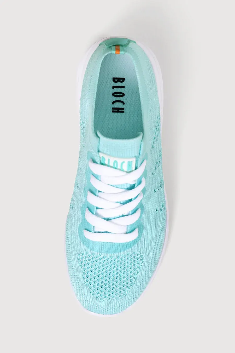 Bloch Omnia Lifestyle Dance Sneaker- Mint