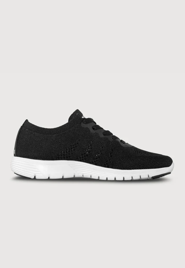 Bloch Omnia Lifestyle Dance Sneaker- Black