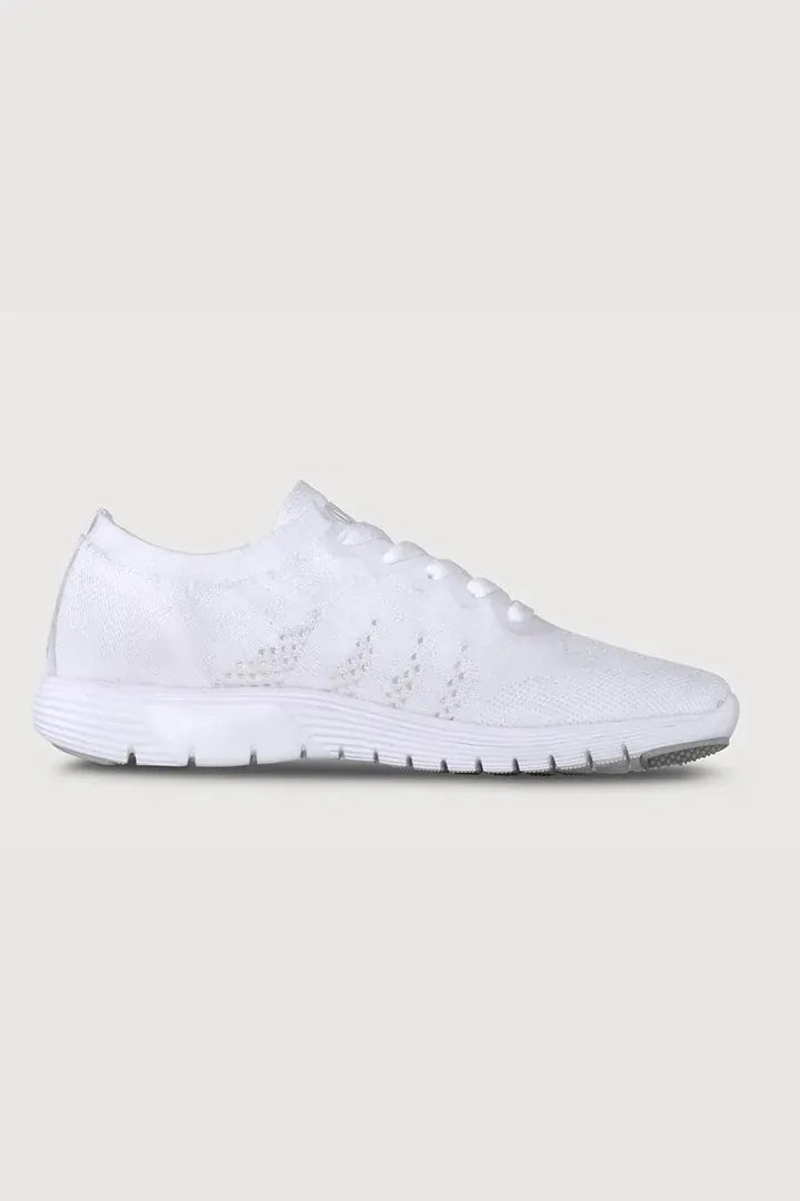 Bloch Omnia Lifestyle Dance Sneaker- White
