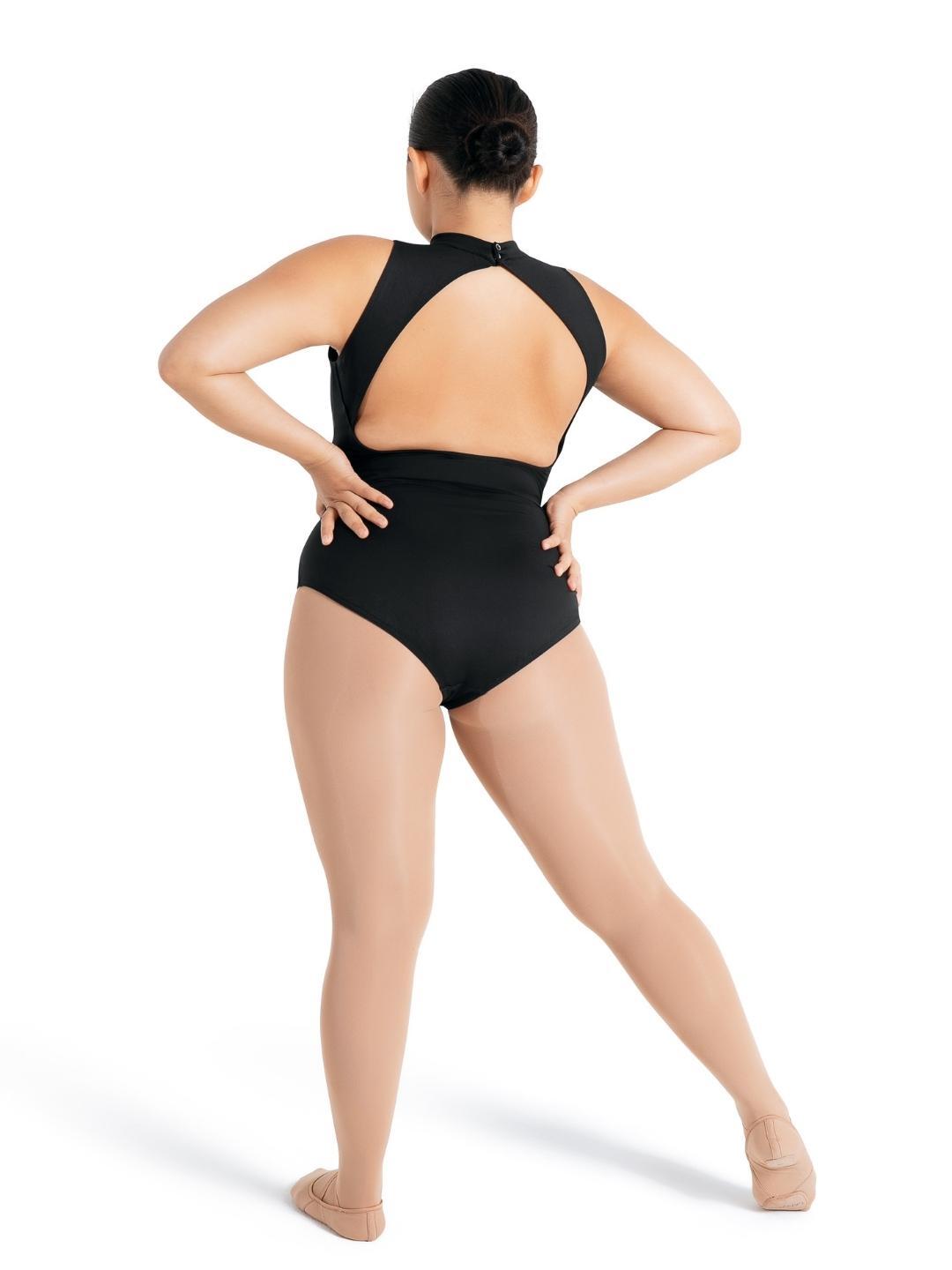 Capezio Studio Collection High Neck Leotard Adult