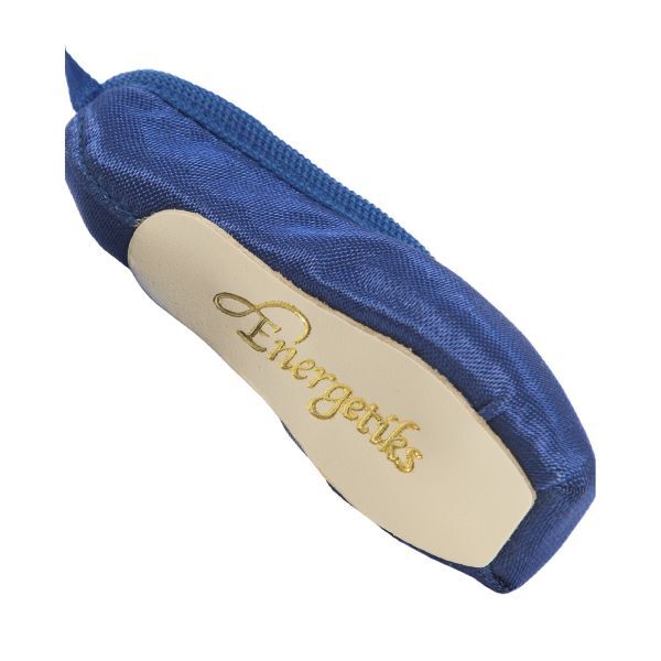 Energetiks Souvenir Pointe Shoes; Blue