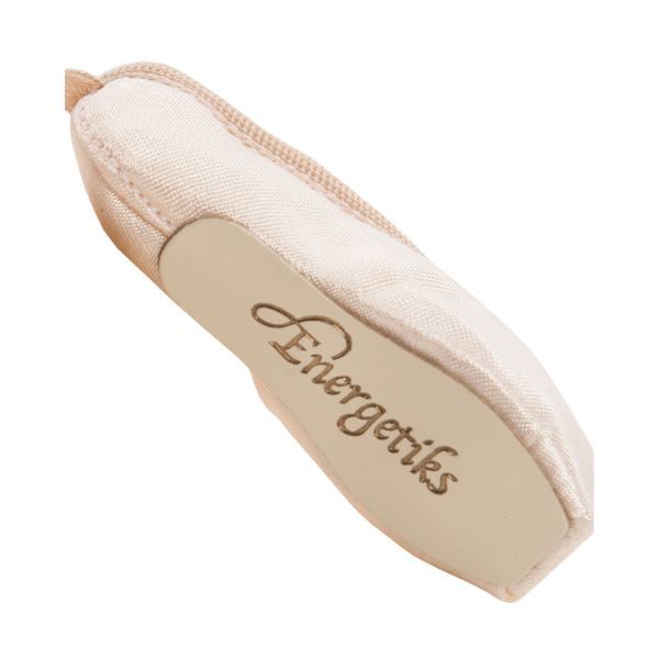 Energetiks Souvenir Pointe Shoes; Pink
