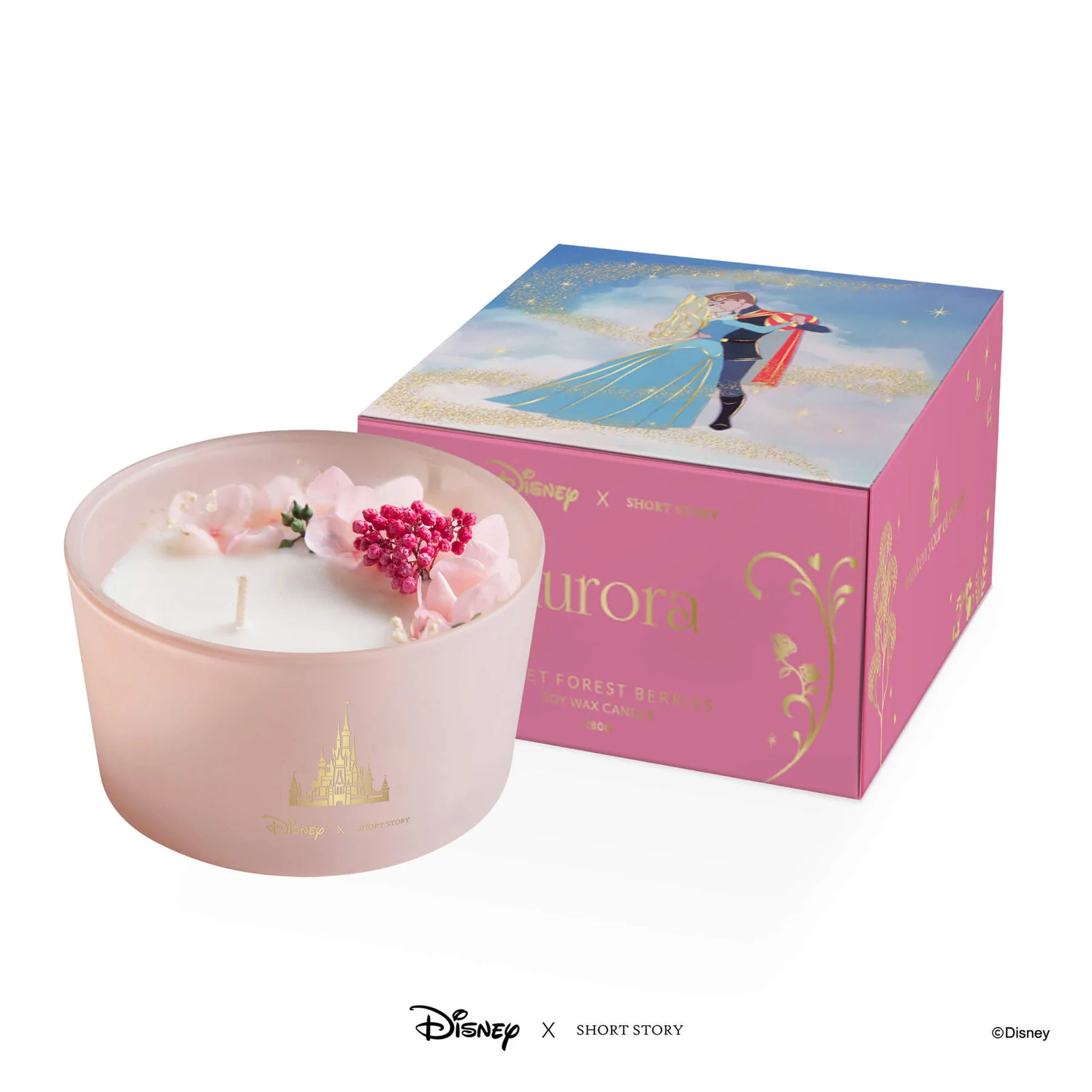 Disney Candle Aurora