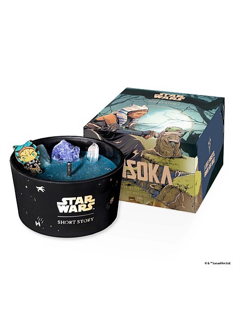 Star Wars Candle Ahsoka