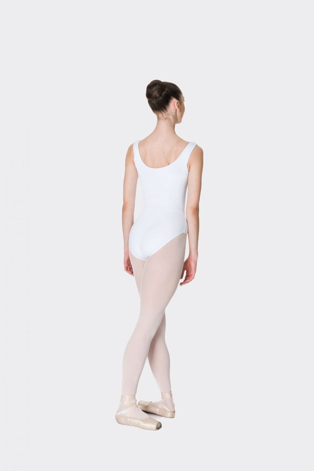 Studio 7 Children's Zara High Neck Leotard - Black* main image 1