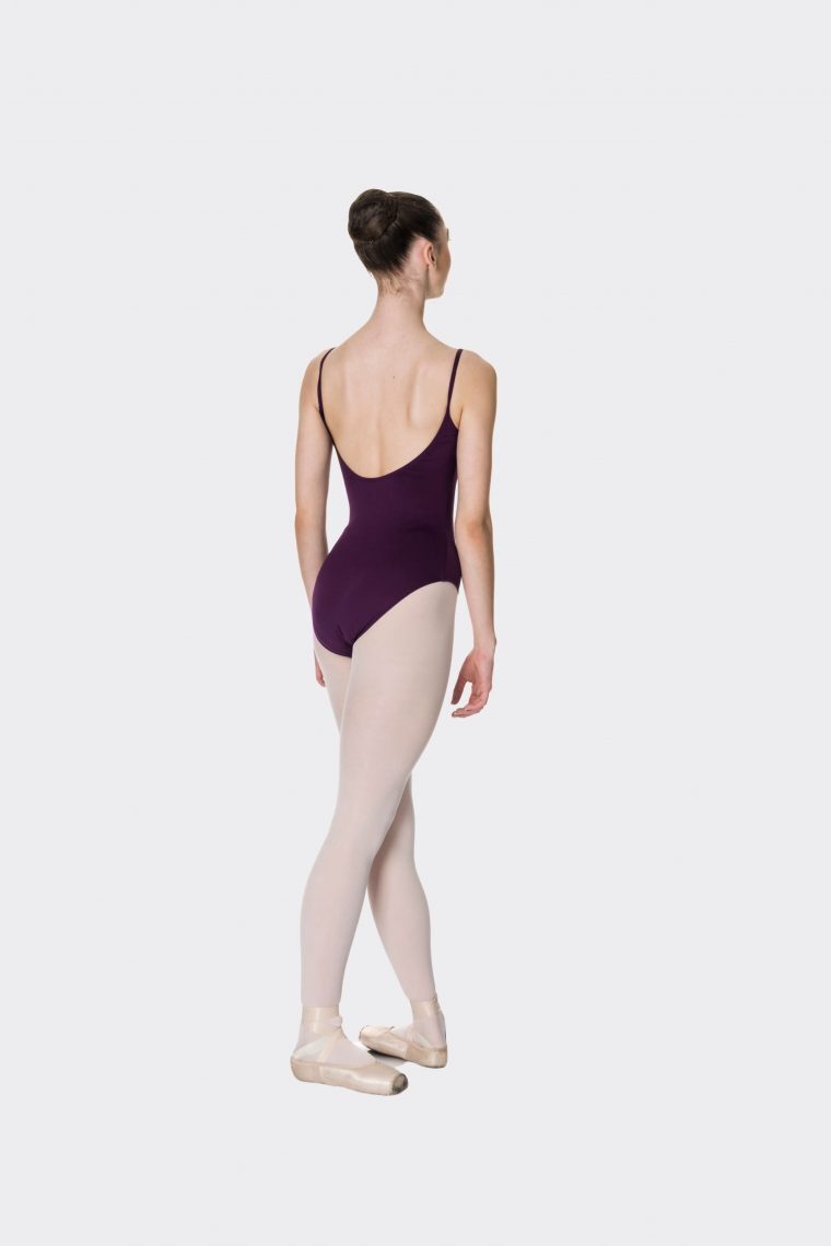 Studio 7 Premium Camisole Strap Leotard Adult