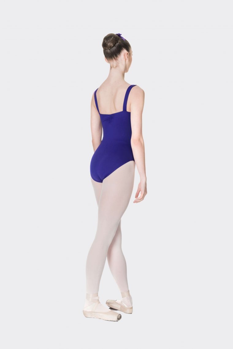 Studio 7 Premium Wide Strap Leotard Adult