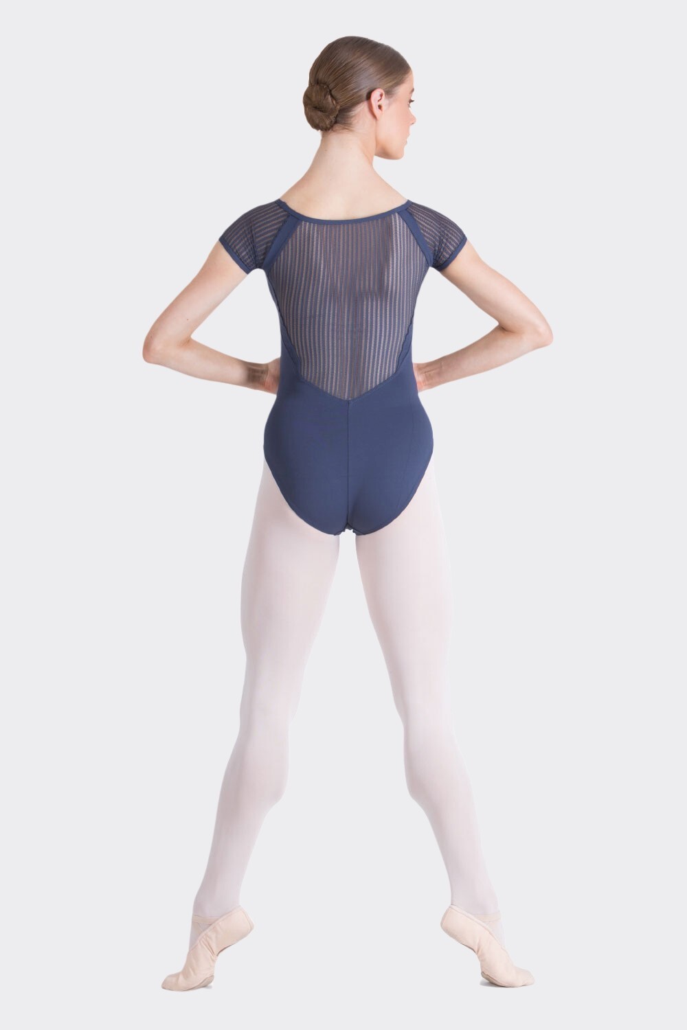 Energetiks Clear Back Bra-Kids