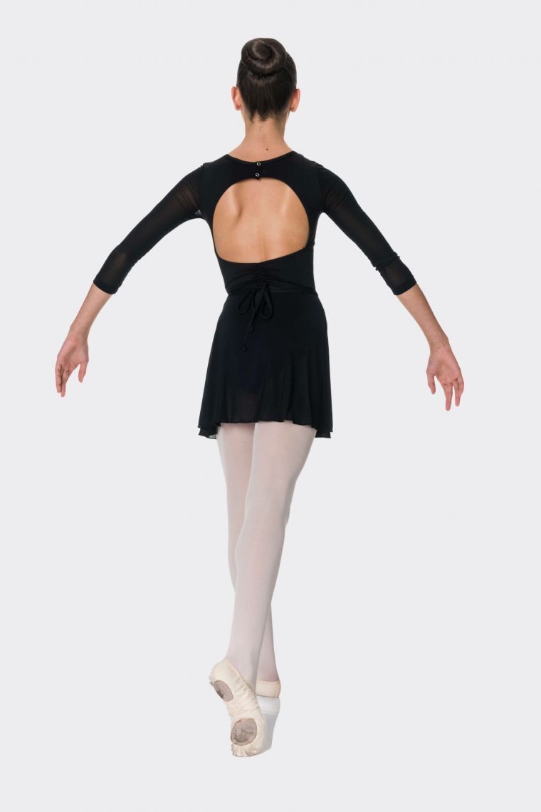 Studio 7 Grace Mesh Skirt Adult