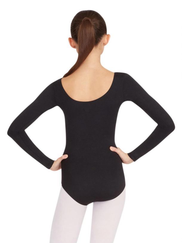 Capezio Long Sleeve Leotard Adult