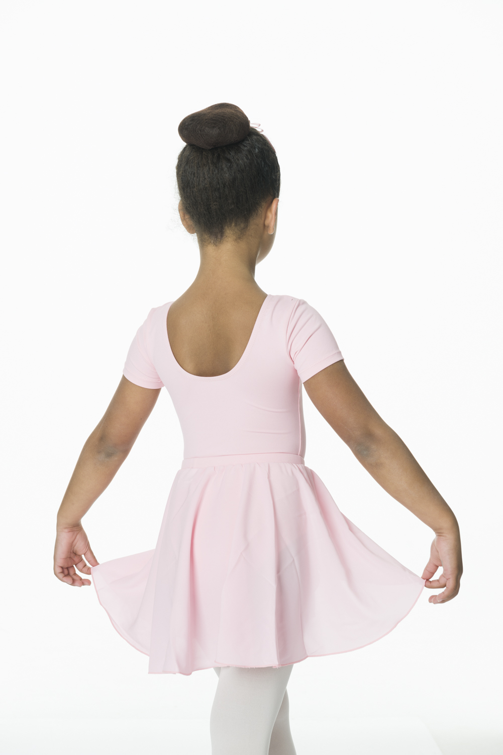 Studio 7 Mock Wrap Skirt Child