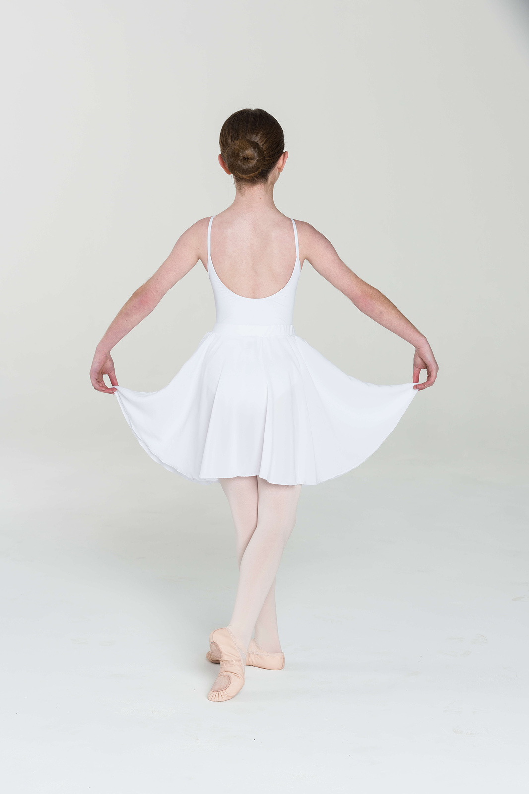 Studioline Child Lace Back Leotard main image 1
