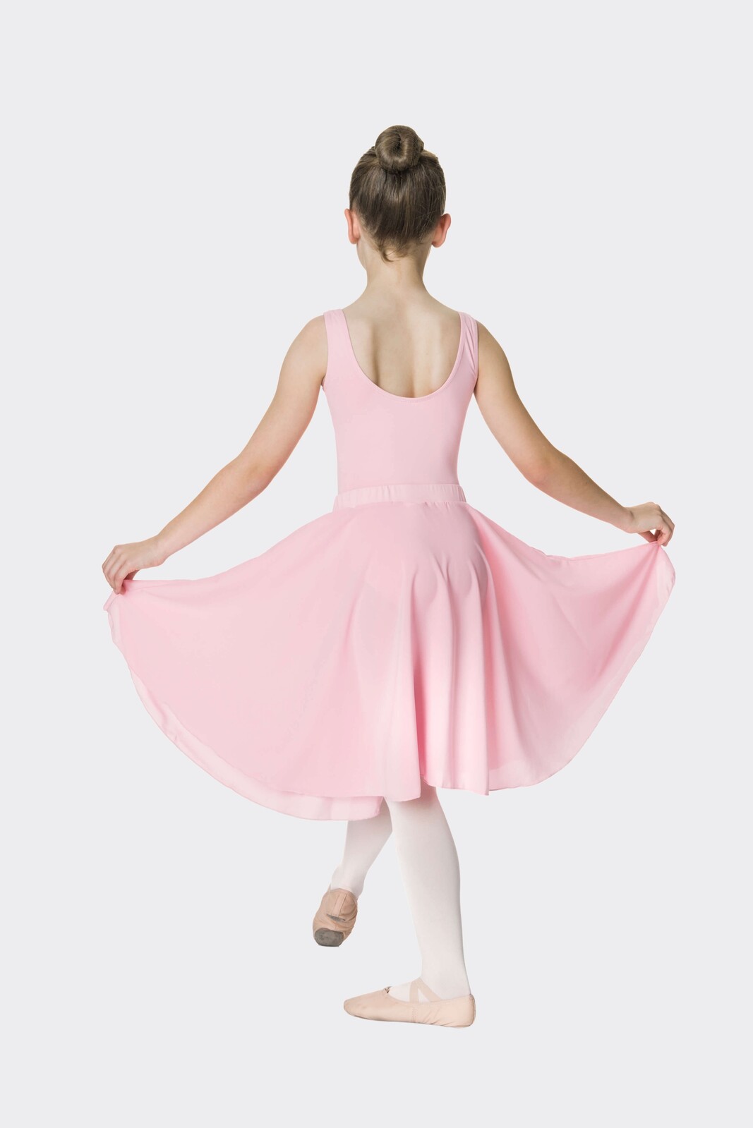 Studio 7 Children's Lucinda Cap Sleeve Leotard - Lilac main image 1