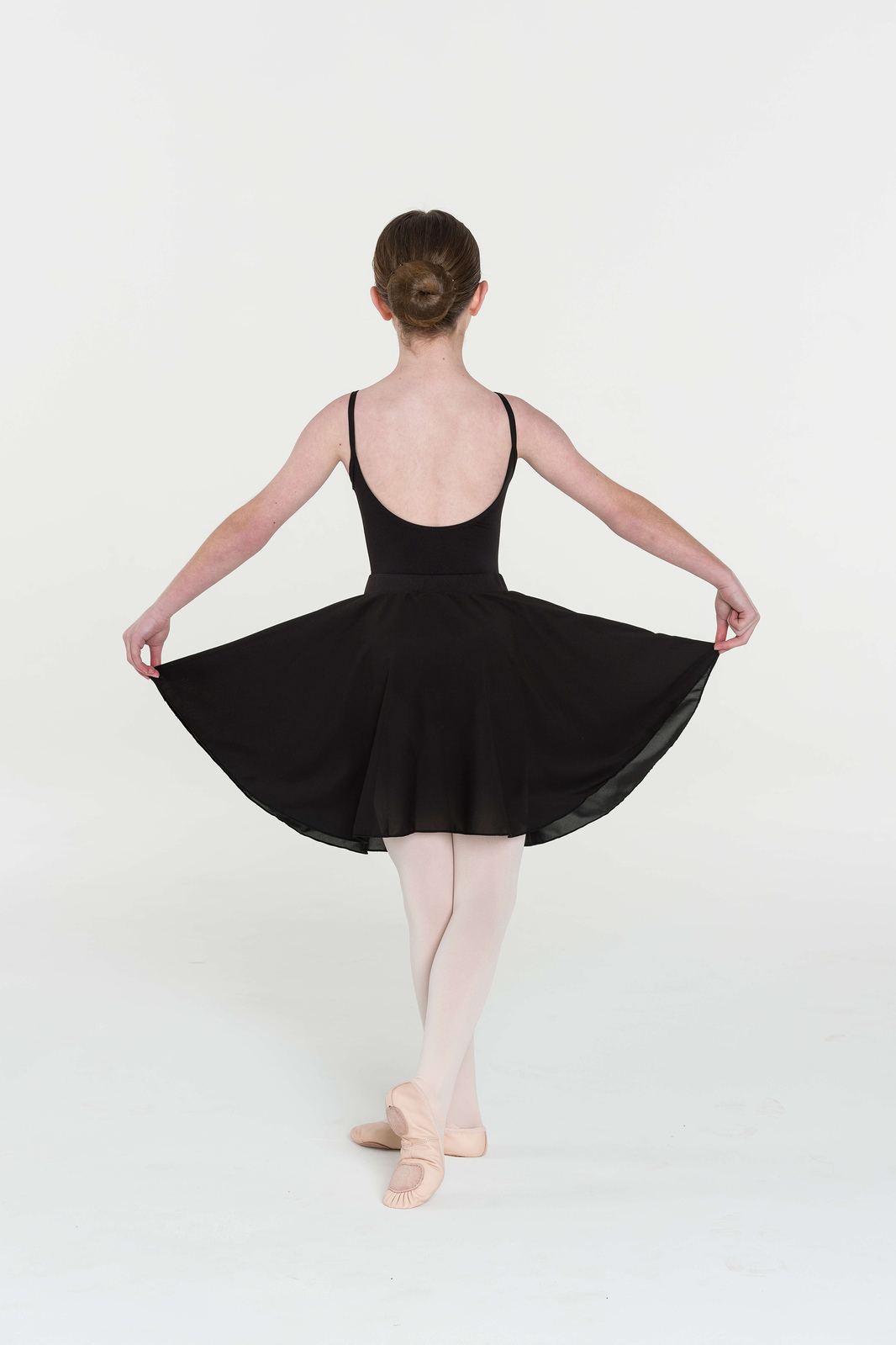 Studio 7 Premium Long Circle Skirt Child