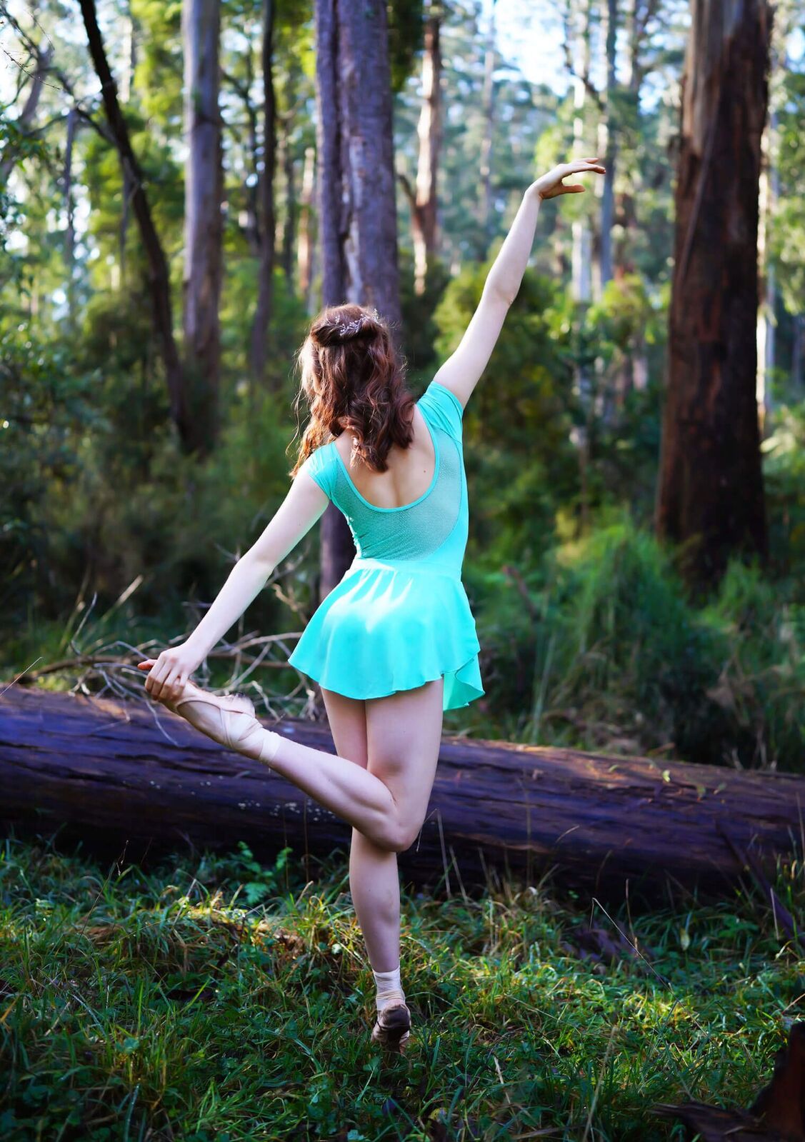 Studio 7 Misty Leotard- 3 Colours Available!