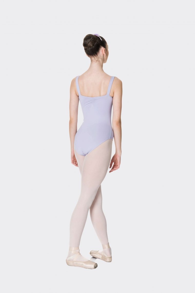 Premium Thick Strap Leotard (S7)