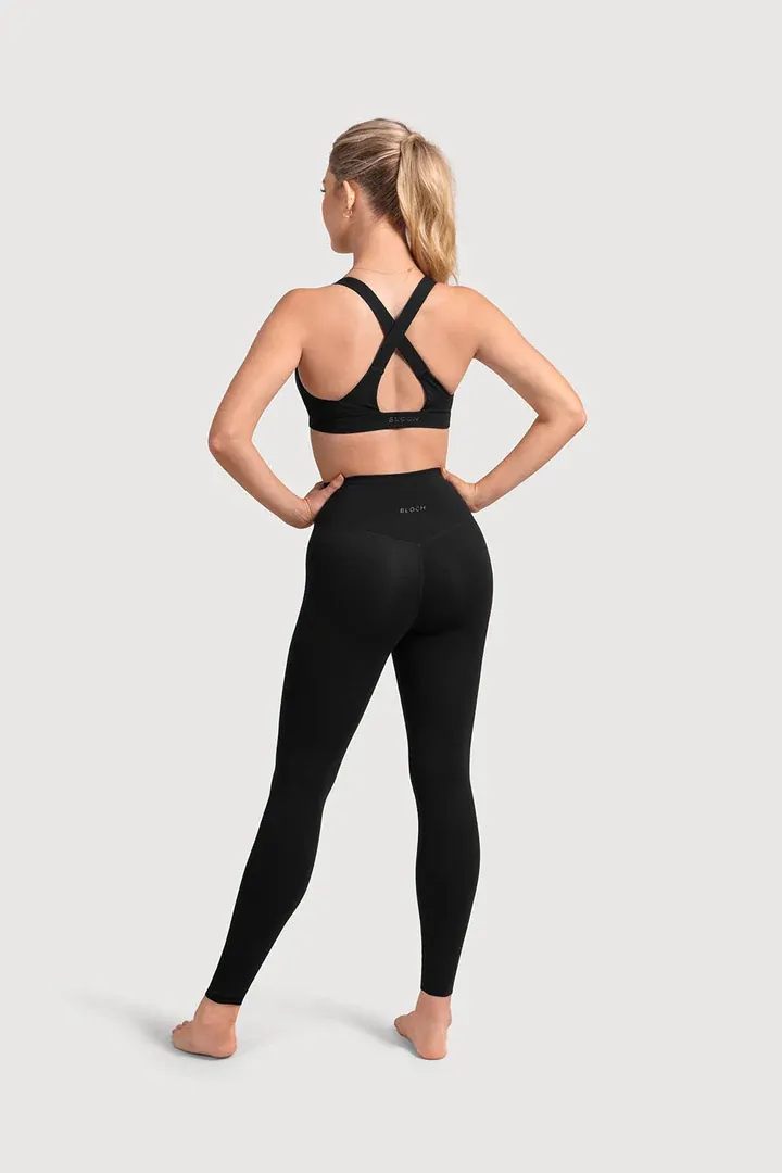 Bloch BLOCHeverhold 7/8 Tight; Adult
