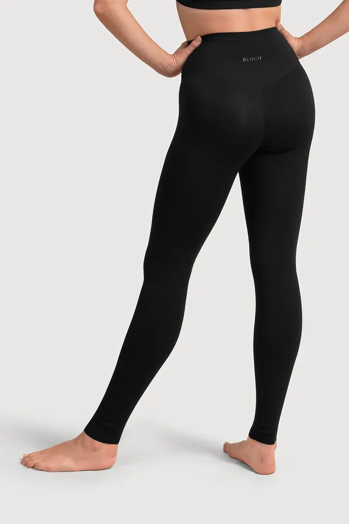 Bloch BLOCHeverhold Full Length Tight; Adult