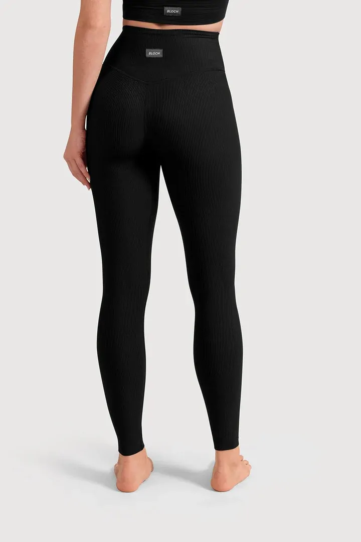 Bloch BLOCHrib 7/8 Length Tight; Adult