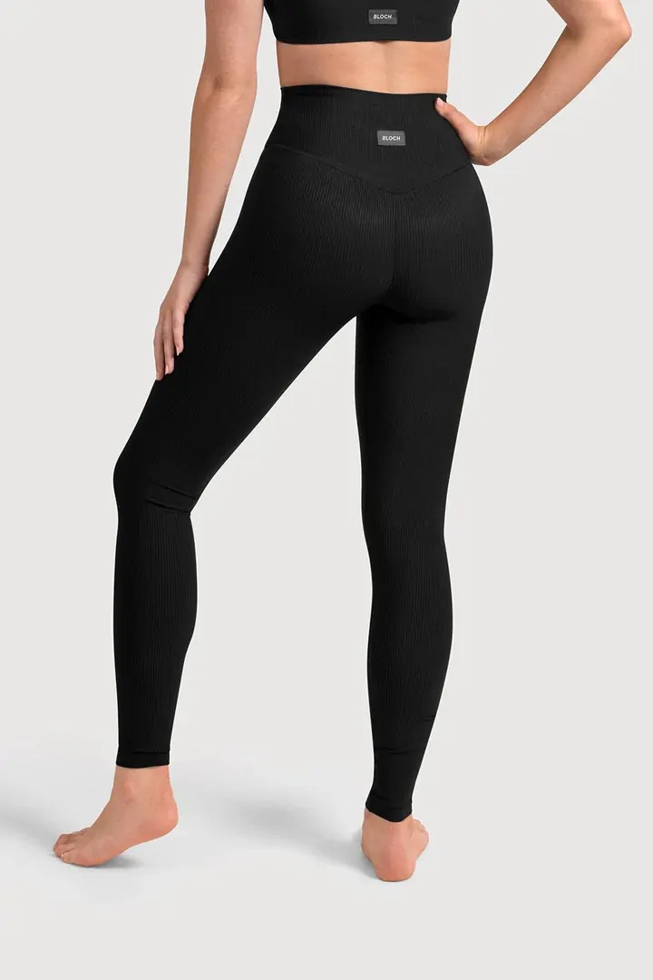 Bloch BLOCHrib Full Length Tight; Adult