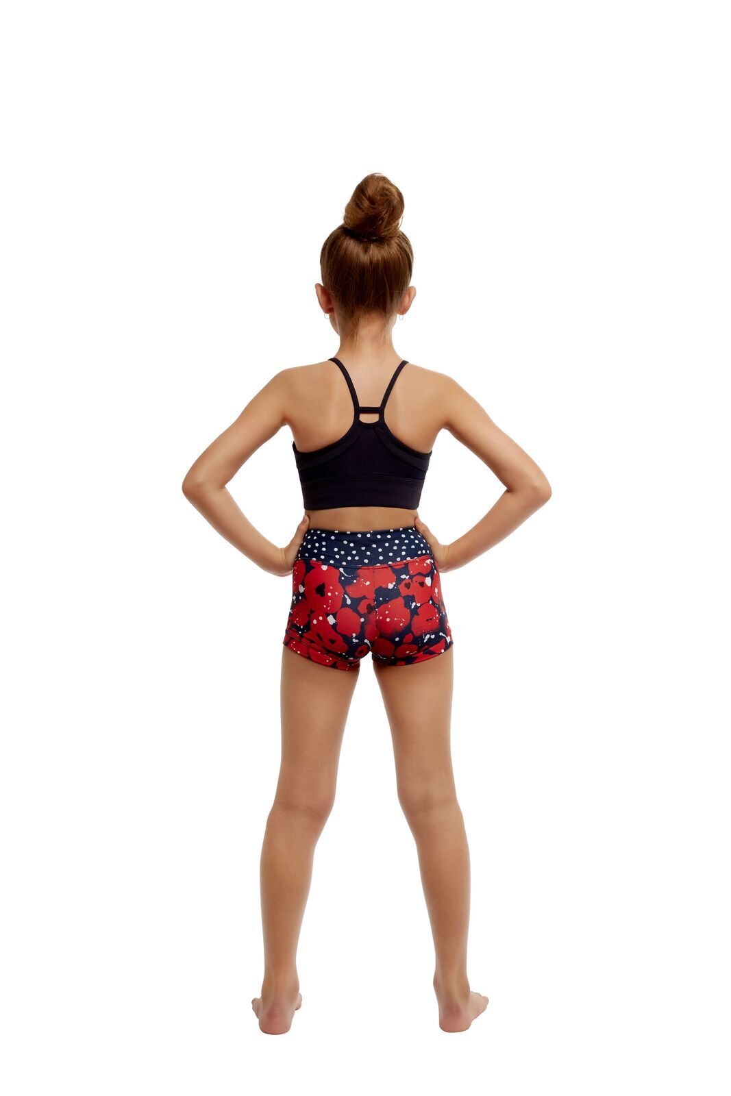 Strut Stuff Romy Crop Top