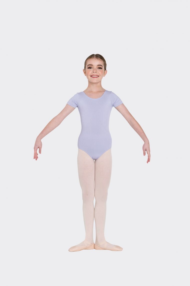 Studio 7 Premium Short Sleeve Leotard Child