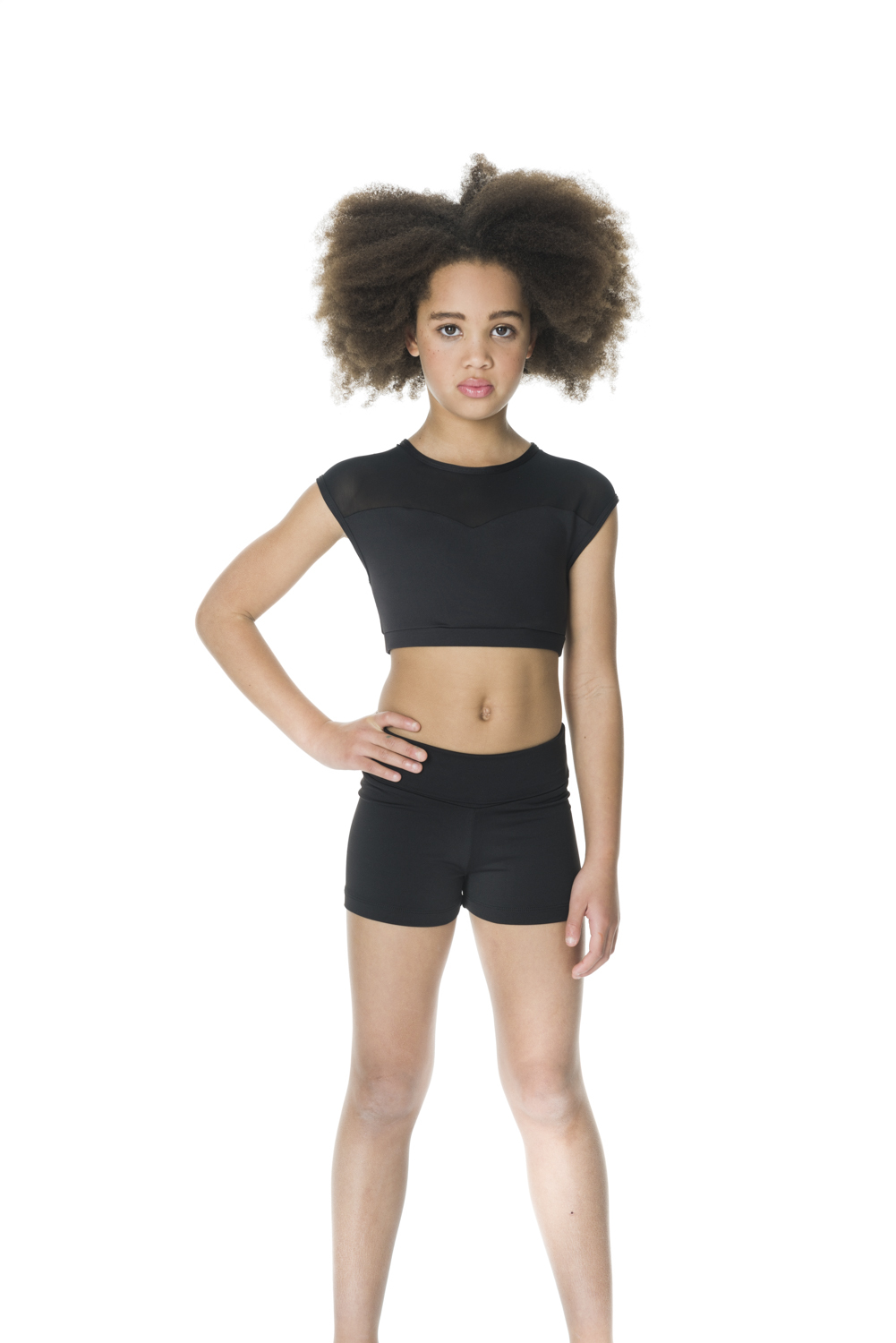 Studio 7 Activate Crop Top Child