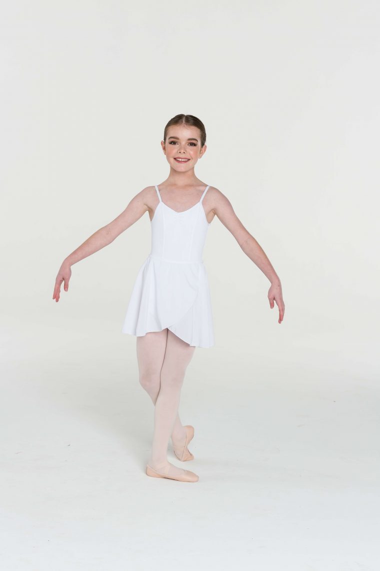 Studio 7 Premium Wrap Skirt Child