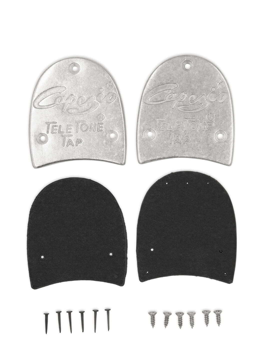 Capezio Tele Tone Heel Tap Plates